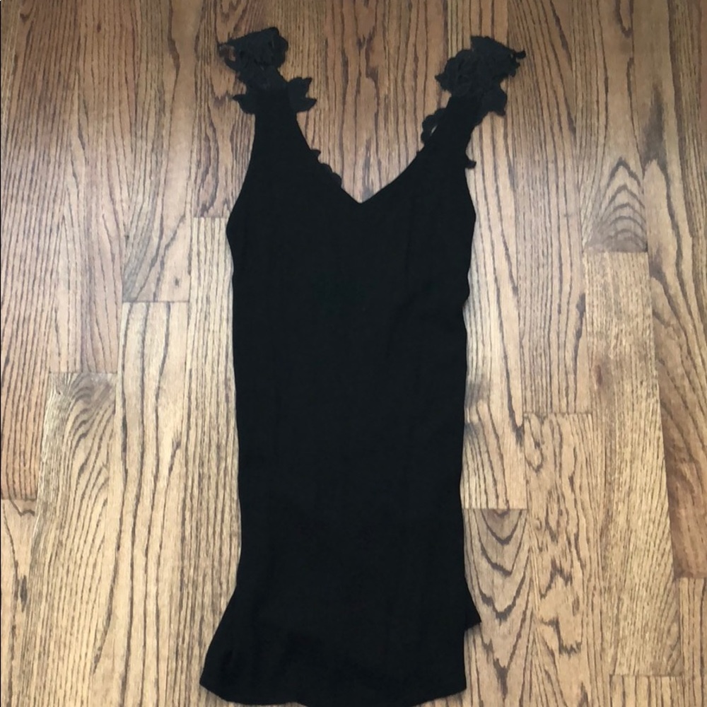 Little black dress